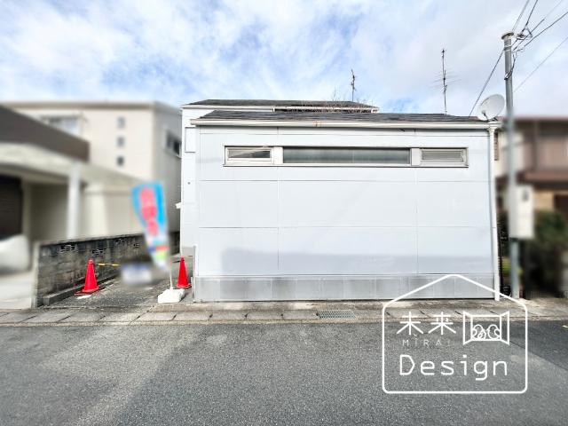 宇治市伊勢田町北山　建築条件無し　売土地 土地
