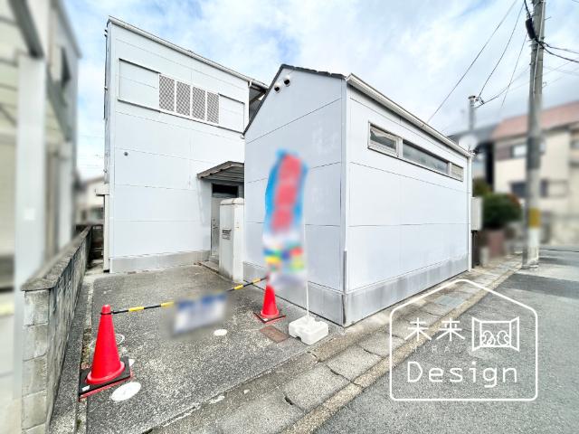 宇治市伊勢田町北山　建築条件無し　売土地 土地