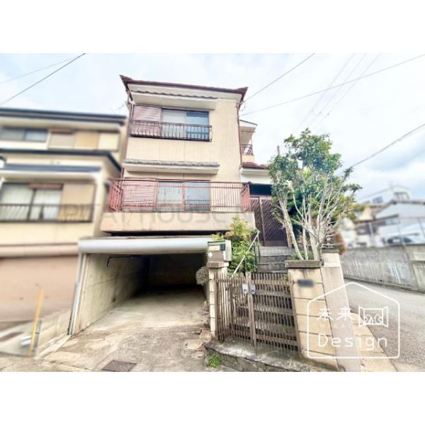 京都府城陽市寺田垣内後