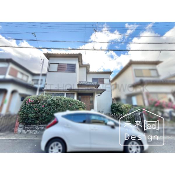 京都府久世郡久御山町林垣内