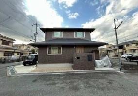 城陽市寺田大畔　中古戸建住宅 外観