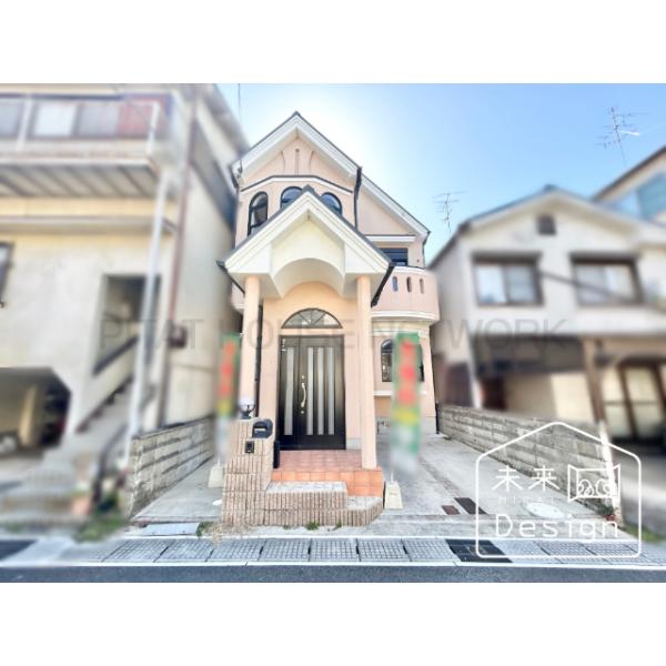 京都府宇治市木幡御園