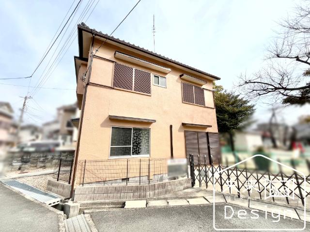 宇治市伊勢田町若林　中古戸建住宅 外観