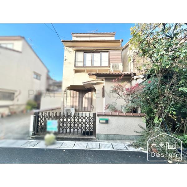 京都府宇治市大久保町旦椋