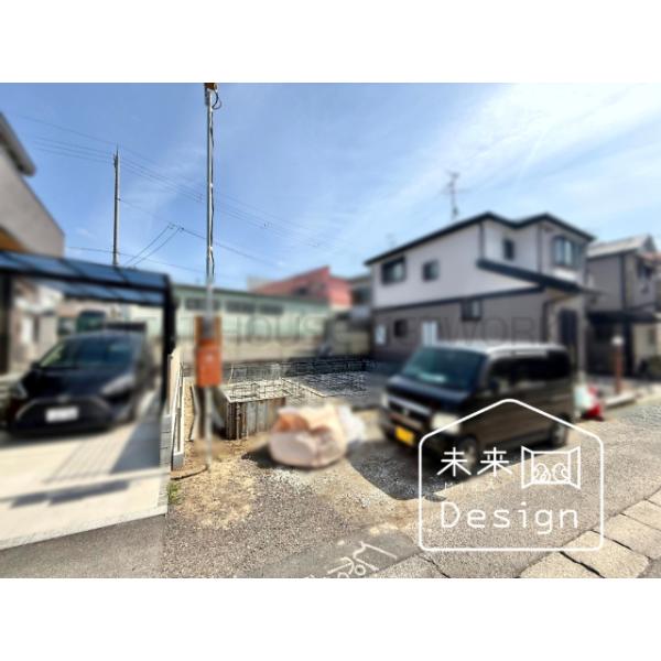 京都府城陽市久世北垣内