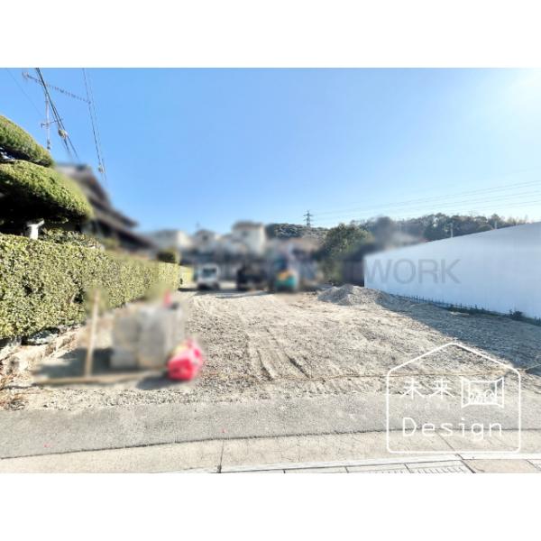 京都府宇治市莵道池山