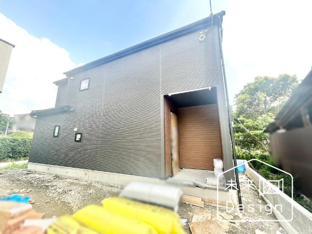 宇治市莵道池山　2号棟　新築戸建住宅 外観
