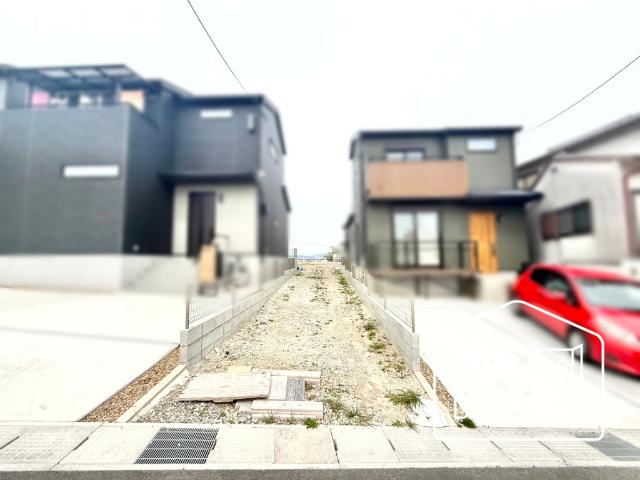 宇治市宇治米阪　建築条件付き　売土地 土地