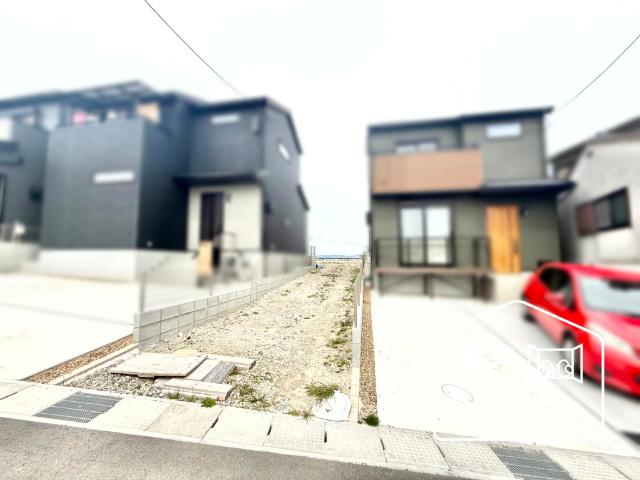 宇治市宇治米阪　建築条件付き　売土地 土地