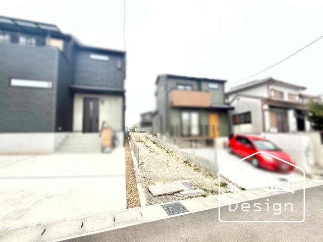宇治市宇治米阪　建築条件付き　売土地 土地