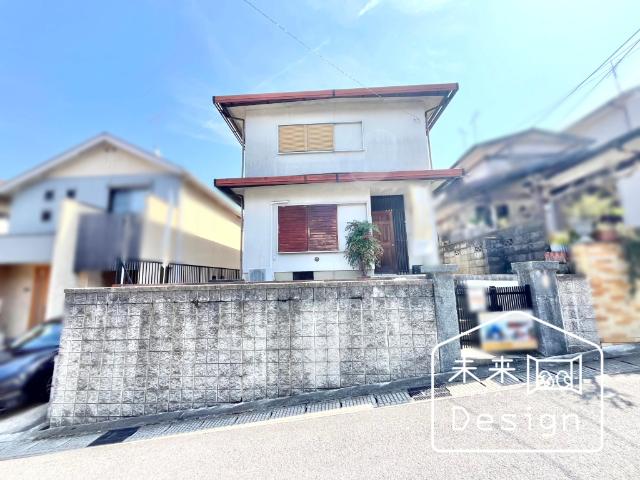 宇治市宇治野神　建築条件無し　売土地 土地