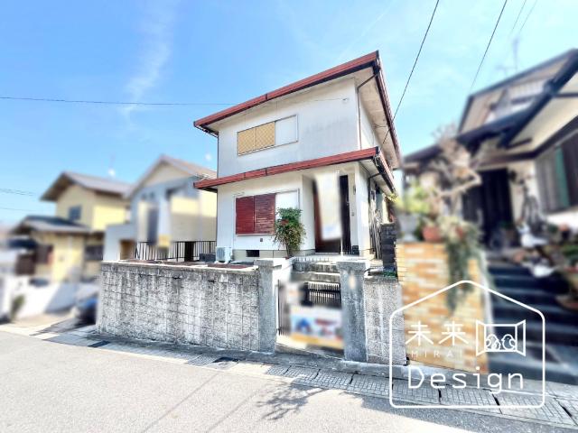 宇治市宇治野神　建築条件無し　売土地 土地