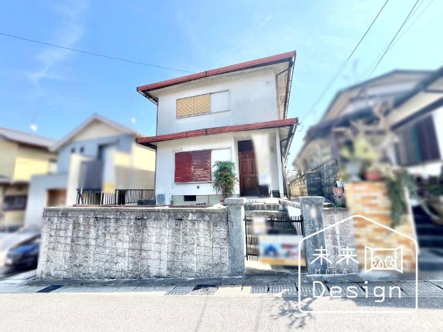 宇治市宇治野神　建築条件無し　売土地 土地