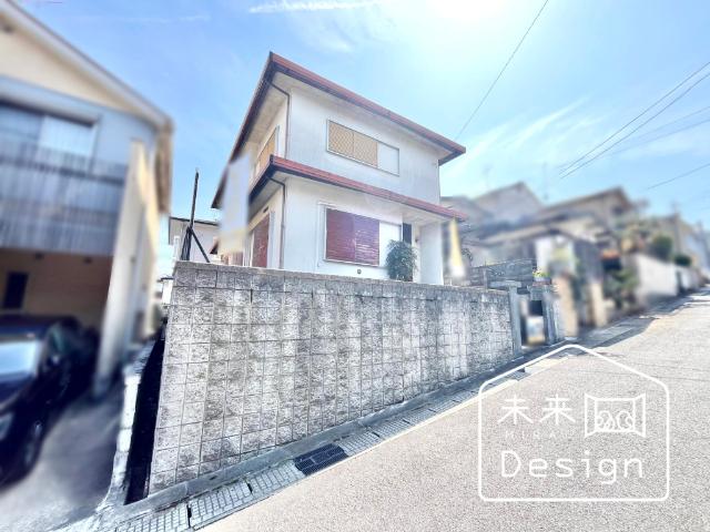 宇治市宇治野神　建築条件無し　売土地 土地