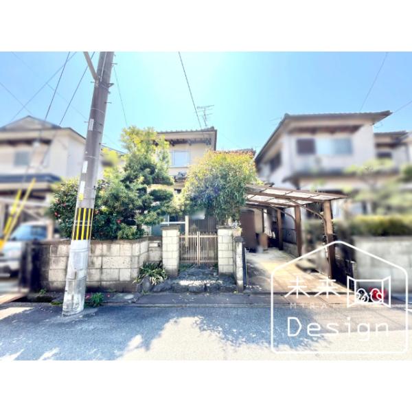 京都府城陽市寺田今堀