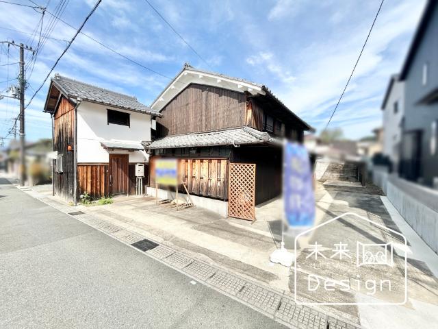 宇治市宇治妙楽　建築条件無し　売土地 土地