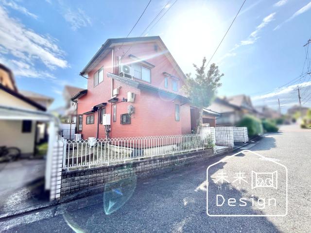 京田辺市花住坂2丁目　中古戸建住宅 外観
