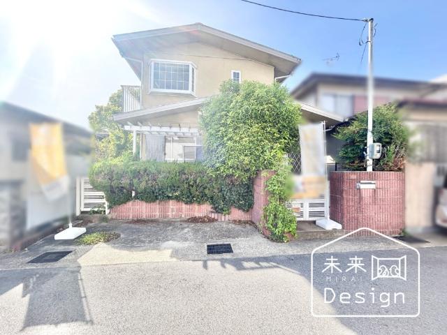 宇治市広野町小根尾　建築条件無し　売土地 土地