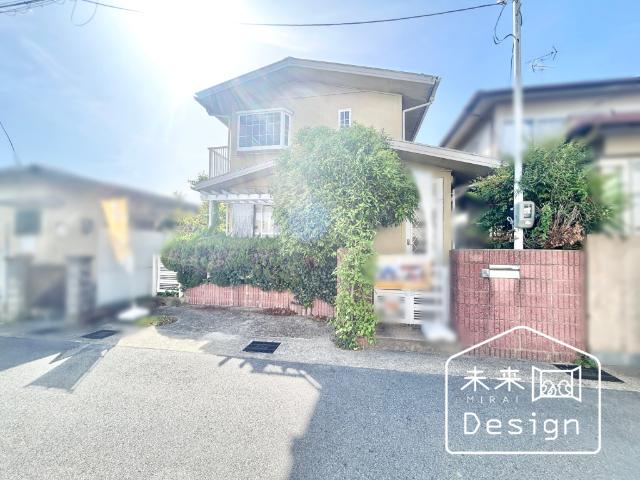 宇治市広野町小根尾　建築条件無し　売土地 土地