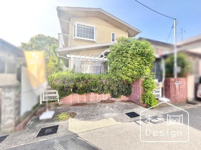 宇治市広野町小根尾　建築条件無し　売土地 土地