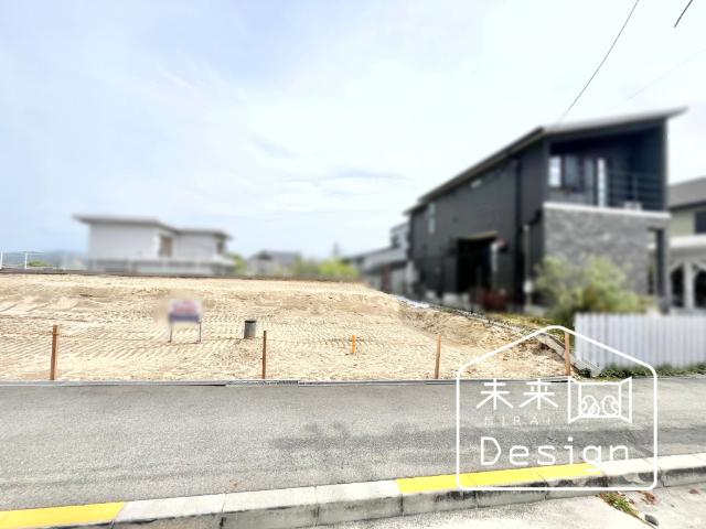 京田辺市松井ケ丘売地 土地