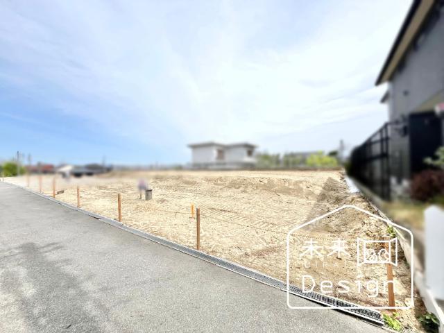京田辺市松井ケ丘売地 土地