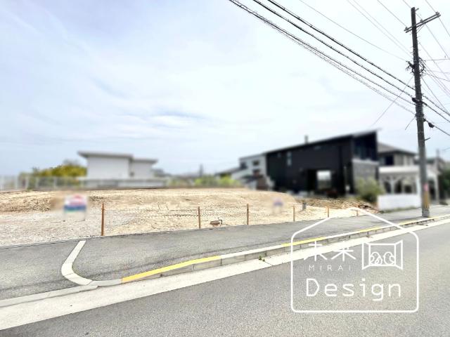 京田辺市松井ケ丘売地 土地