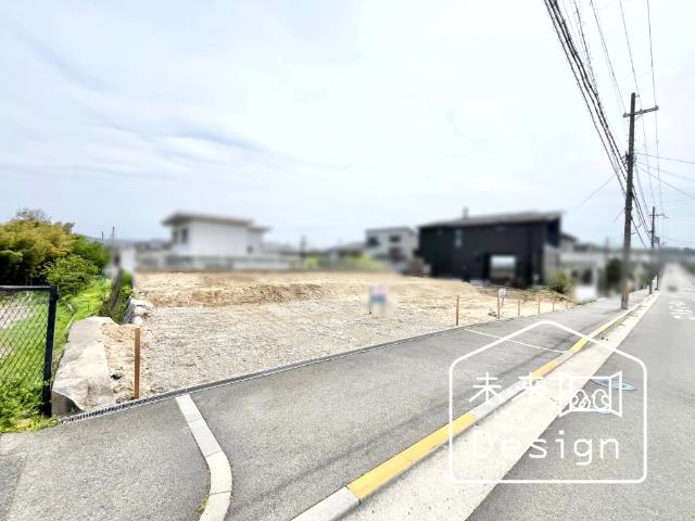 京田辺市松井ケ丘売地 土地