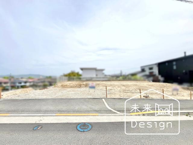 京田辺市松井ケ丘売地 土地