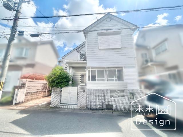 宇治市小倉町春日森　中古戸建住宅 外観