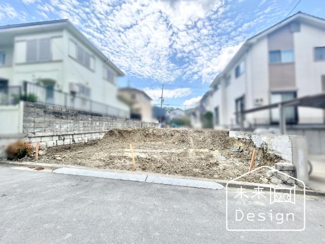 宇治市明星町3丁目　1号棟　新築戸建住宅 外観