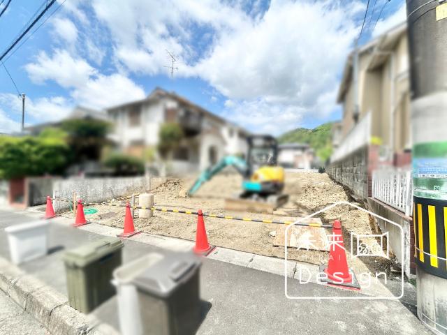 宇治市明星町3丁目　2号棟　新築戸建住宅 外観