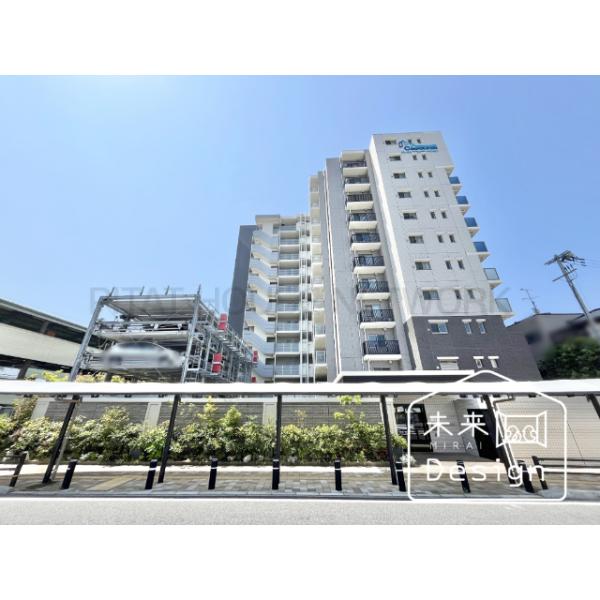 プレサンスロジェ京都城陽