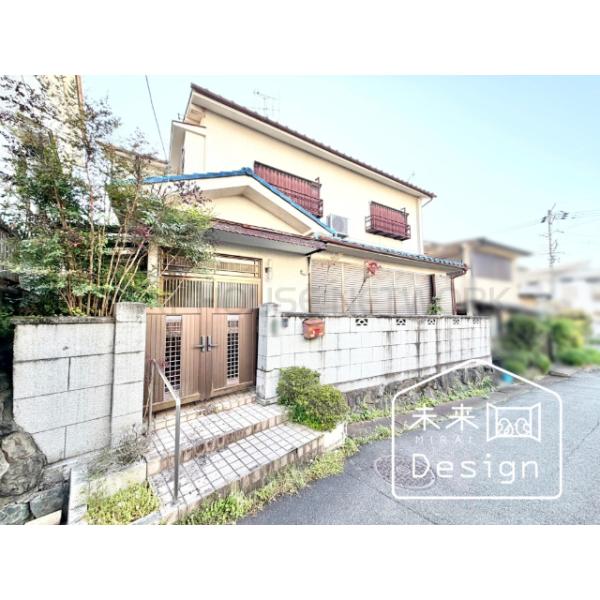 京都府宇治市木幡檜尾