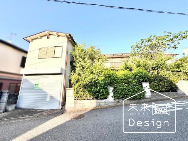 宇治市木幡檜尾　建築条件無し　売土地 土地