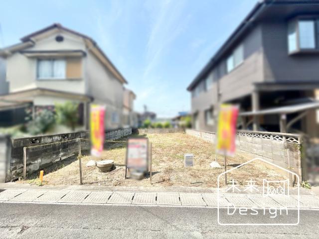 宇治市木幡平尾　新築戸建住宅 外観