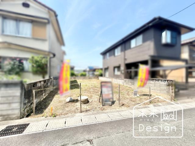 宇治市木幡平尾　新築戸建住宅 外観