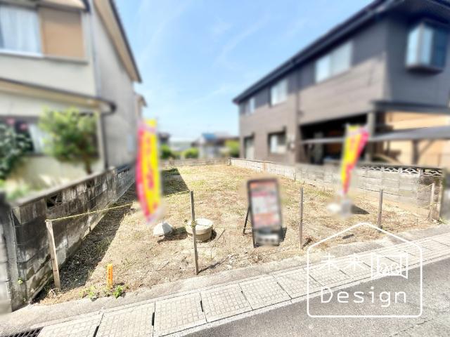 宇治市木幡平尾　新築戸建住宅 外観