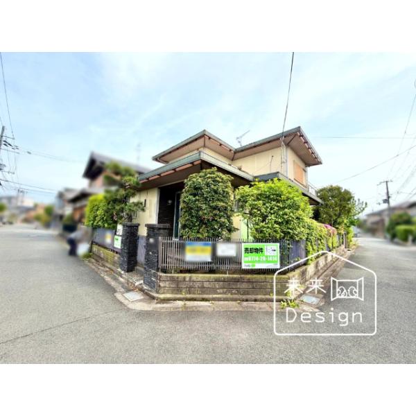 京都府久世郡久御山町佐山北代