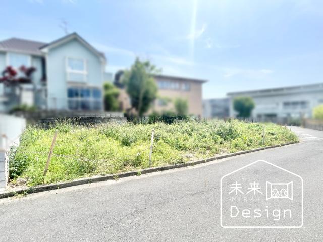 宇治市五ケ庄芝ノ東　建築条件無し　売土地 土地