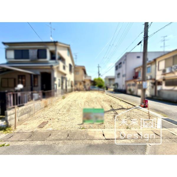 京都府城陽市枇杷庄西ノ口