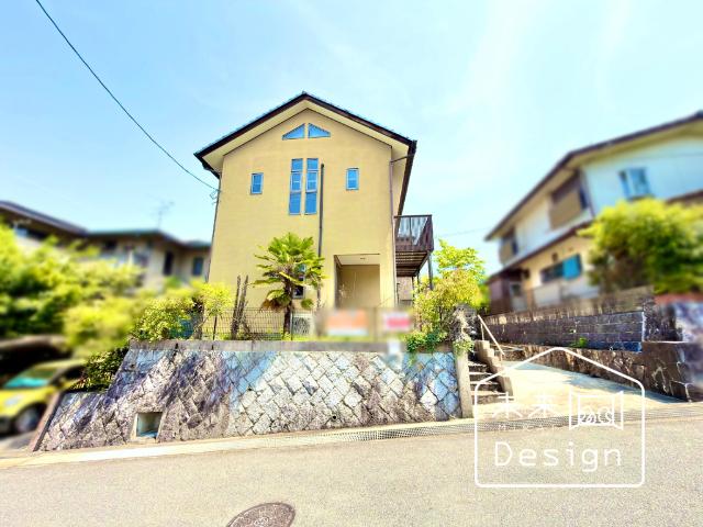 城陽市寺田大谷　中古戸建住宅 外観