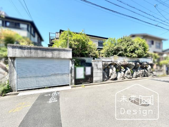 宇治市明星町2丁目　1号地　建築条件無し　売土地 土地