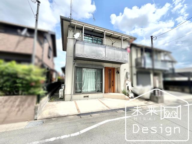 京田辺市三山木中央5丁目　中古戸建住宅 外観
