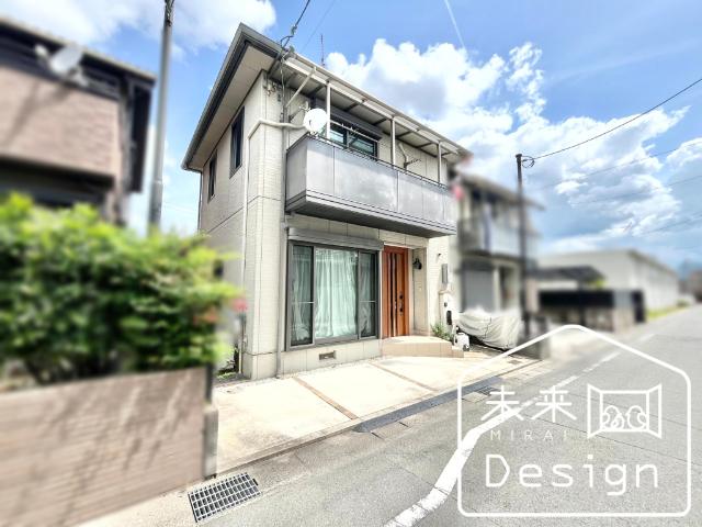 京田辺市三山木中央5丁目　中古戸建住宅 外観