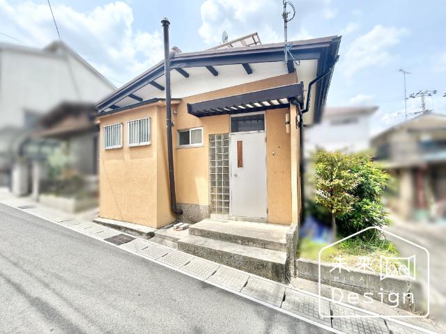 宇治市広野町大開　建築条件無し　売土地 土地