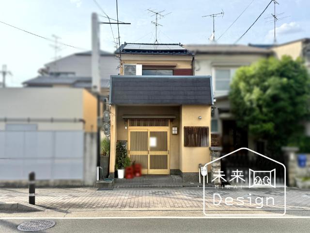 宇治市伊勢田町南遊田　売店舗 外観