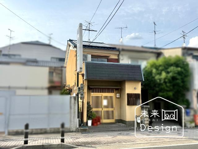 宇治市伊勢田町南遊田　売店舗 外観