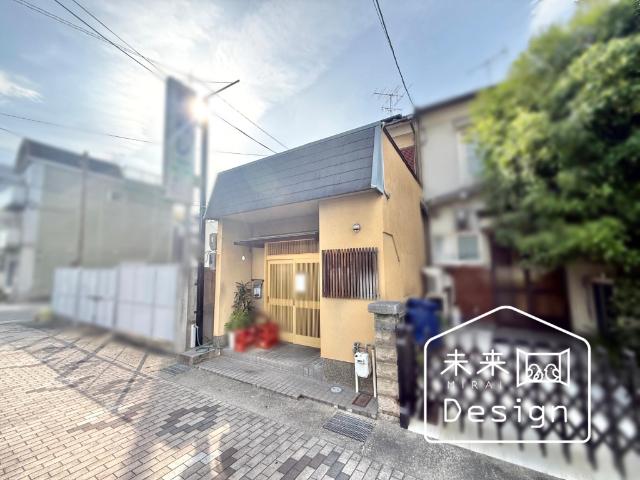 宇治市伊勢田町南遊田　売店舗 外観