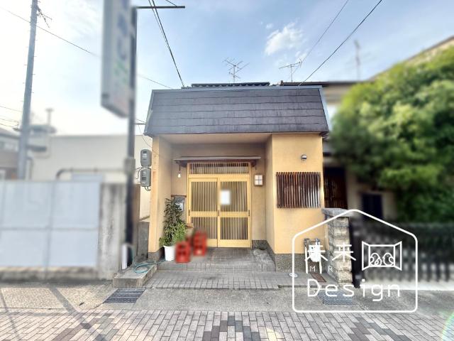 宇治市伊勢田町南遊田　売店舗 外観